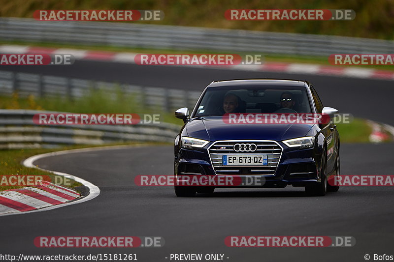 Bild #15181261 - Touristenfahrten Nürburgring Nordschleife (23.10.2021)