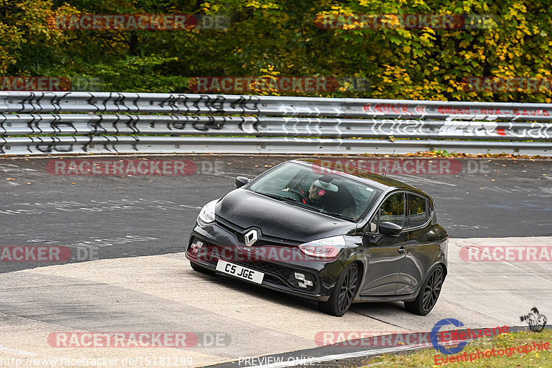 Bild #15181299 - Touristenfahrten Nürburgring Nordschleife (23.10.2021)