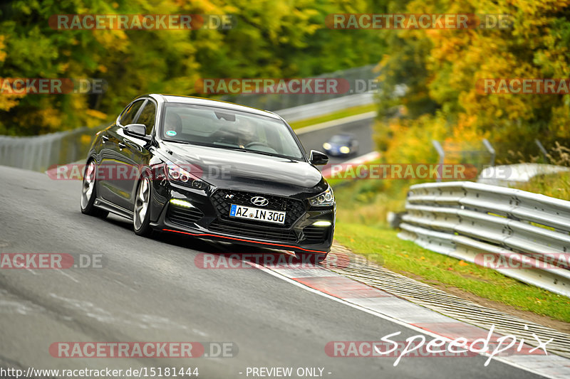 Bild #15181444 - Touristenfahrten Nürburgring Nordschleife (23.10.2021)