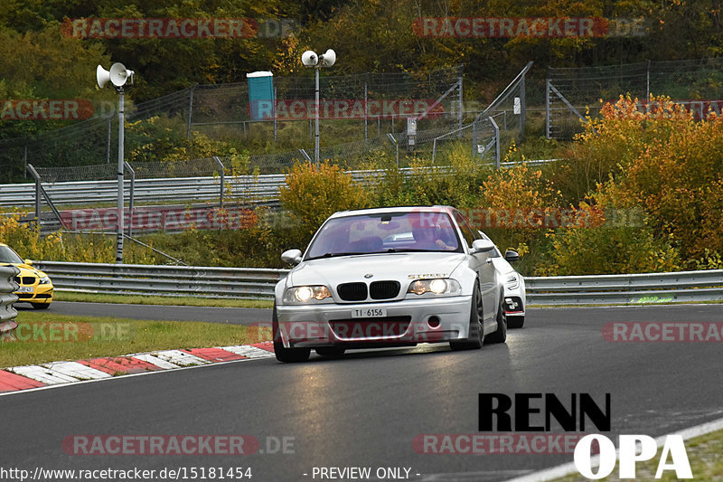 Bild #15181454 - Touristenfahrten Nürburgring Nordschleife (23.10.2021)