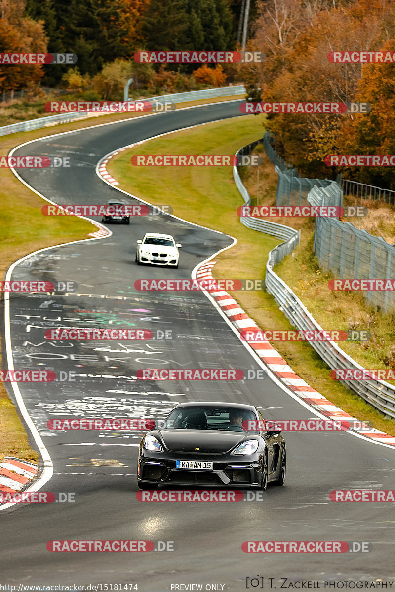 Bild #15181474 - Touristenfahrten Nürburgring Nordschleife (23.10.2021)