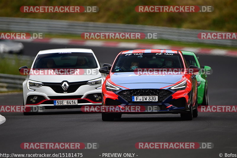 Bild #15181475 - Touristenfahrten Nürburgring Nordschleife (23.10.2021)