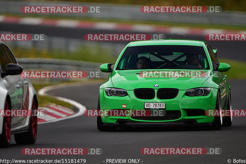 Bild #15181479 - Touristenfahrten Nürburgring Nordschleife (23.10.2021)