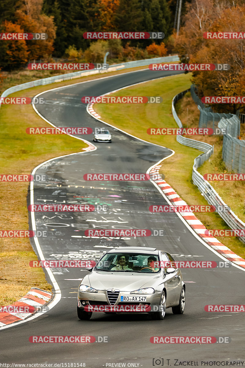 Bild #15181548 - Touristenfahrten Nürburgring Nordschleife (23.10.2021)