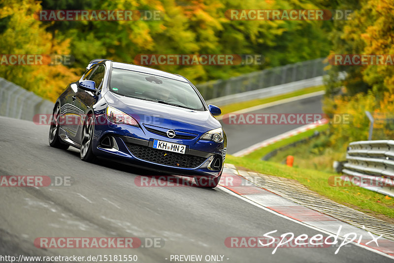 Bild #15181550 - Touristenfahrten Nürburgring Nordschleife (23.10.2021)