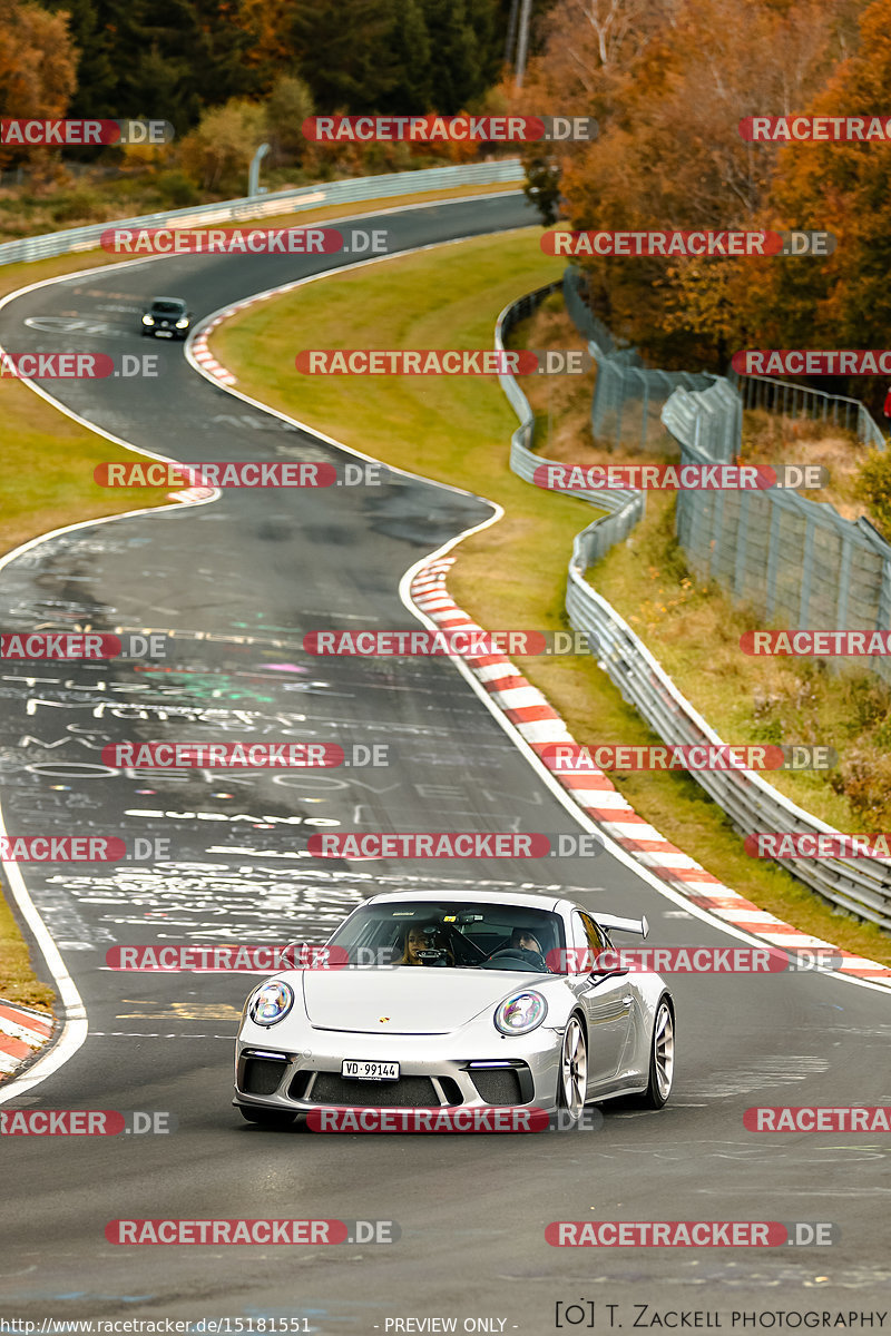 Bild #15181551 - Touristenfahrten Nürburgring Nordschleife (23.10.2021)