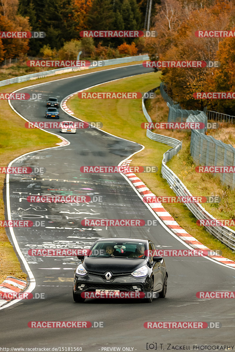 Bild #15181560 - Touristenfahrten Nürburgring Nordschleife (23.10.2021)