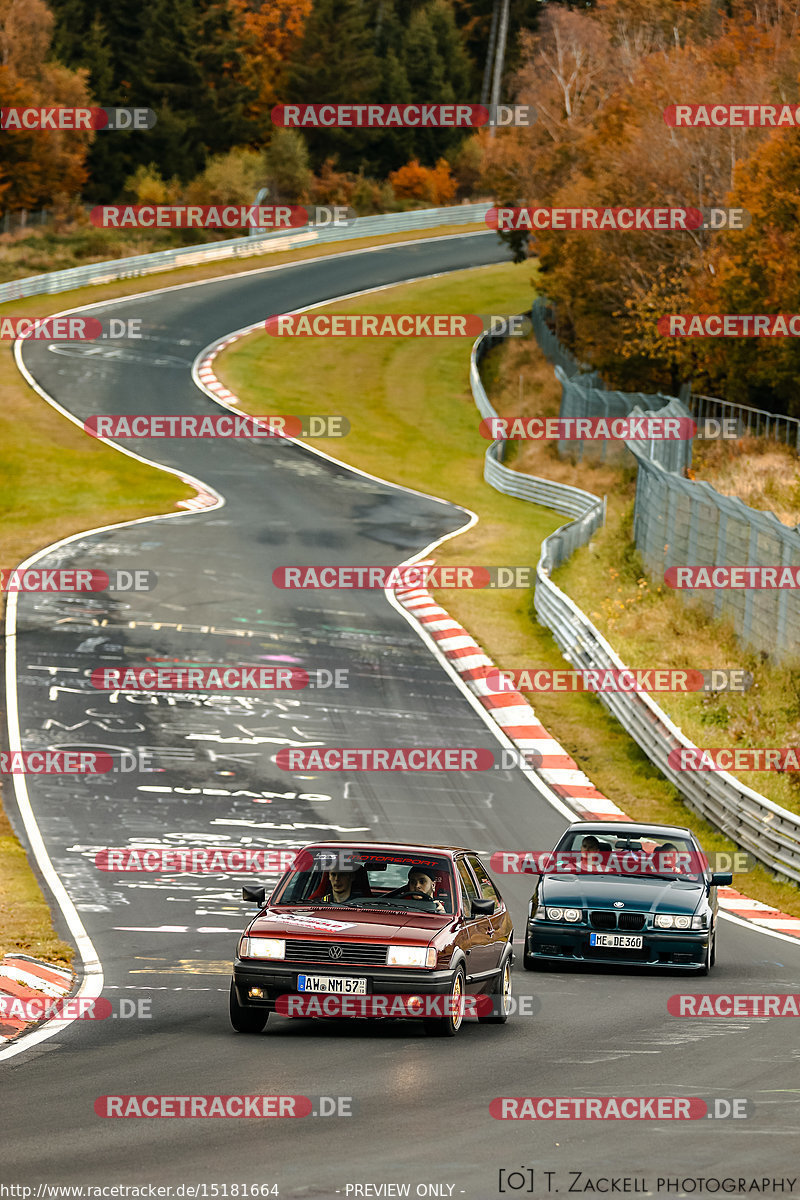 Bild #15181664 - Touristenfahrten Nürburgring Nordschleife (23.10.2021)