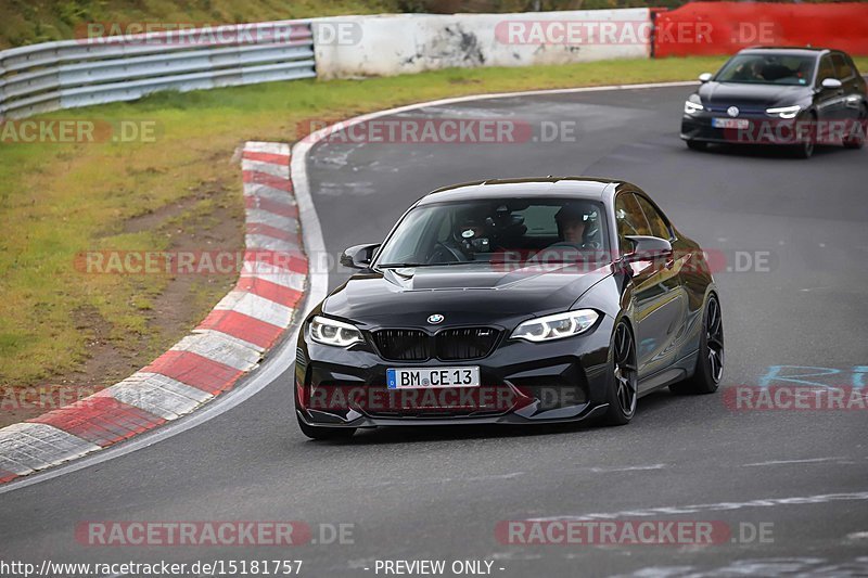 Bild #15181757 - Touristenfahrten Nürburgring Nordschleife (23.10.2021)