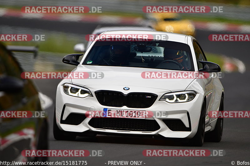 Bild #15181775 - Touristenfahrten Nürburgring Nordschleife (23.10.2021)