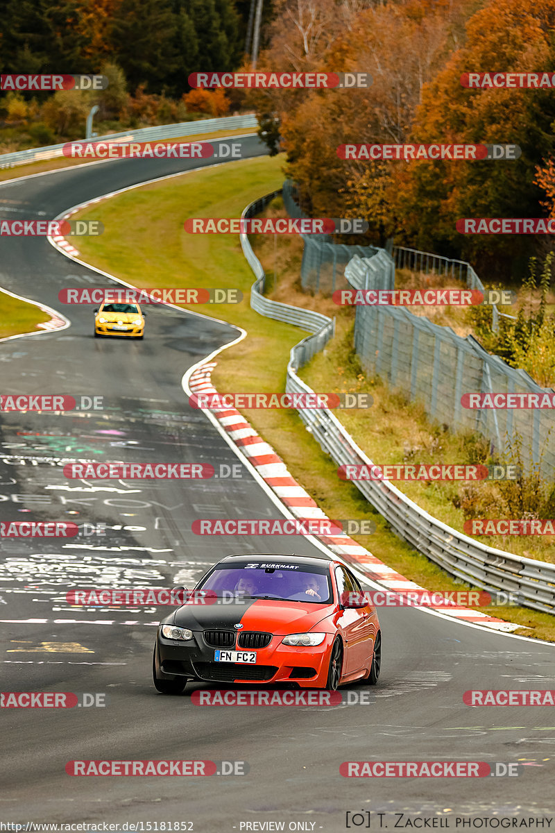 Bild #15181852 - Touristenfahrten Nürburgring Nordschleife (23.10.2021)