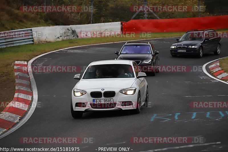 Bild #15181975 - Touristenfahrten Nürburgring Nordschleife (23.10.2021)