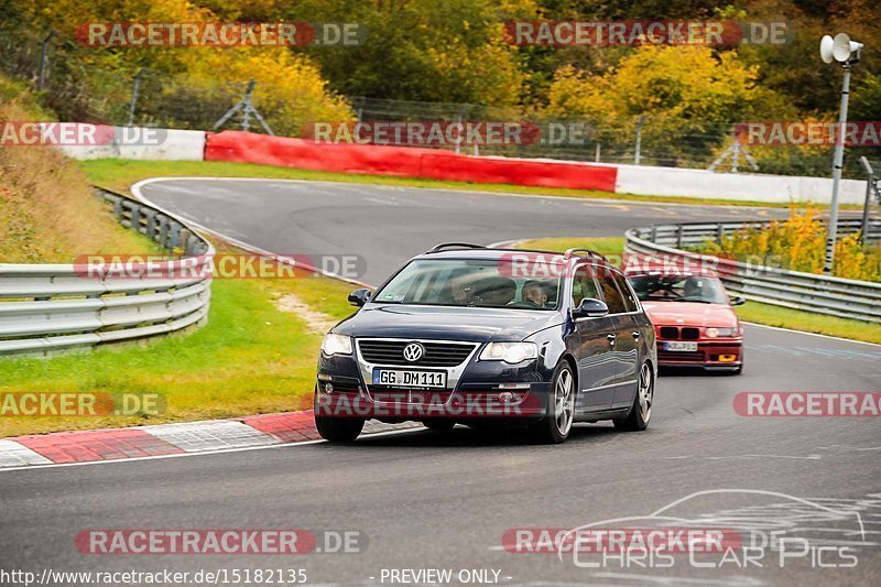 Bild #15182135 - Touristenfahrten Nürburgring Nordschleife (23.10.2021)