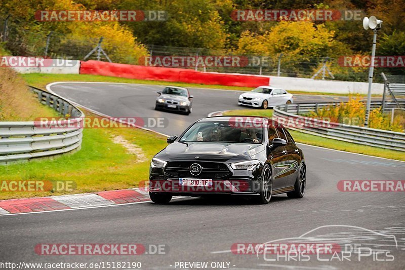 Bild #15182190 - Touristenfahrten Nürburgring Nordschleife (23.10.2021)