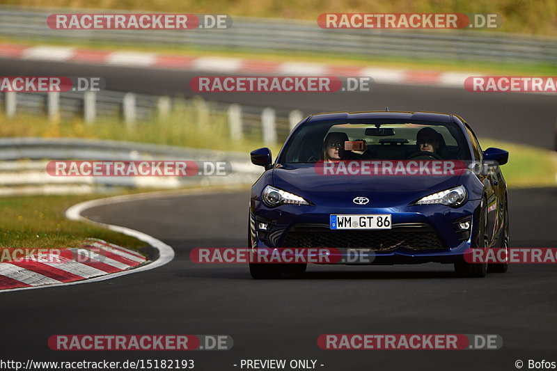 Bild #15182193 - Touristenfahrten Nürburgring Nordschleife (23.10.2021)