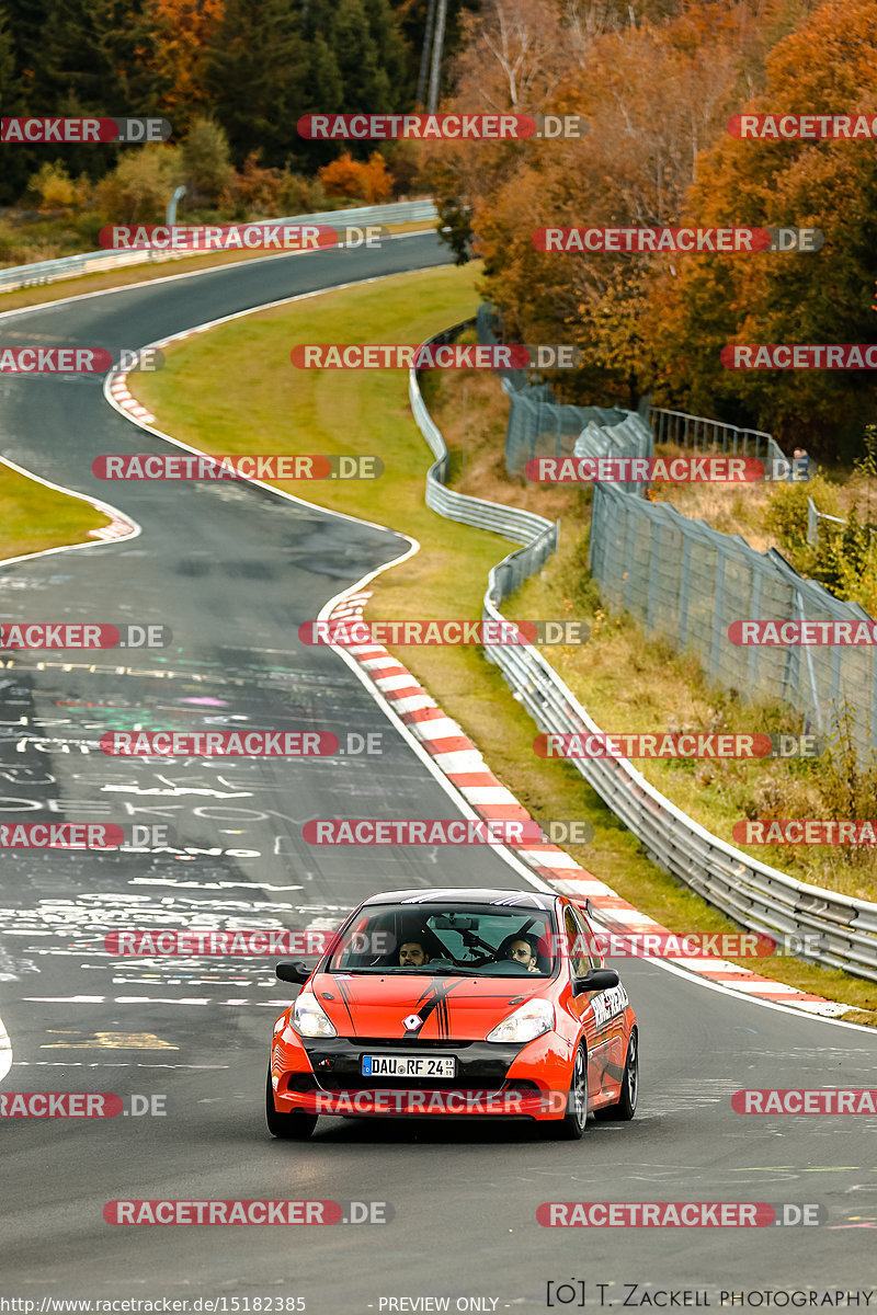 Bild #15182385 - Touristenfahrten Nürburgring Nordschleife (23.10.2021)