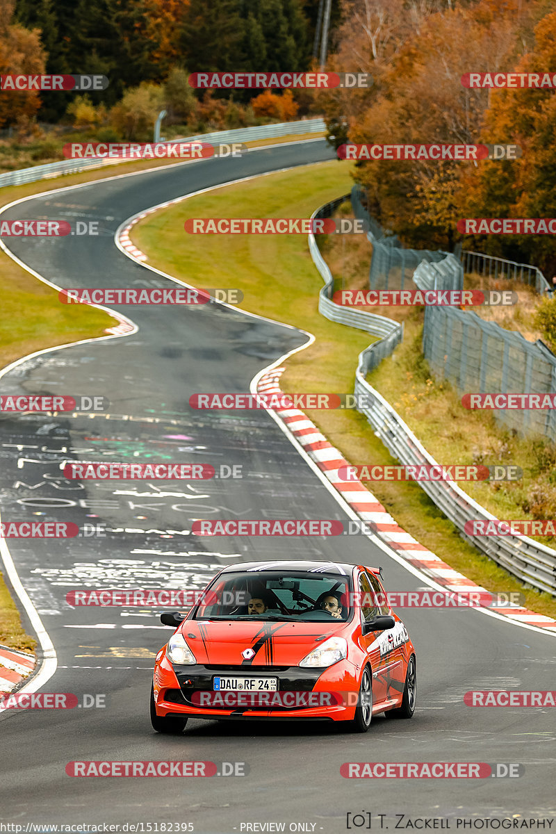 Bild #15182395 - Touristenfahrten Nürburgring Nordschleife (23.10.2021)