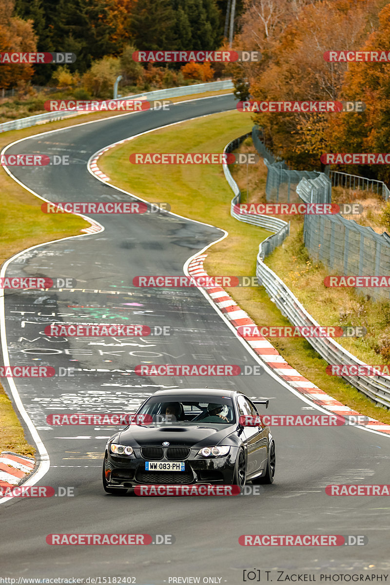 Bild #15182402 - Touristenfahrten Nürburgring Nordschleife (23.10.2021)