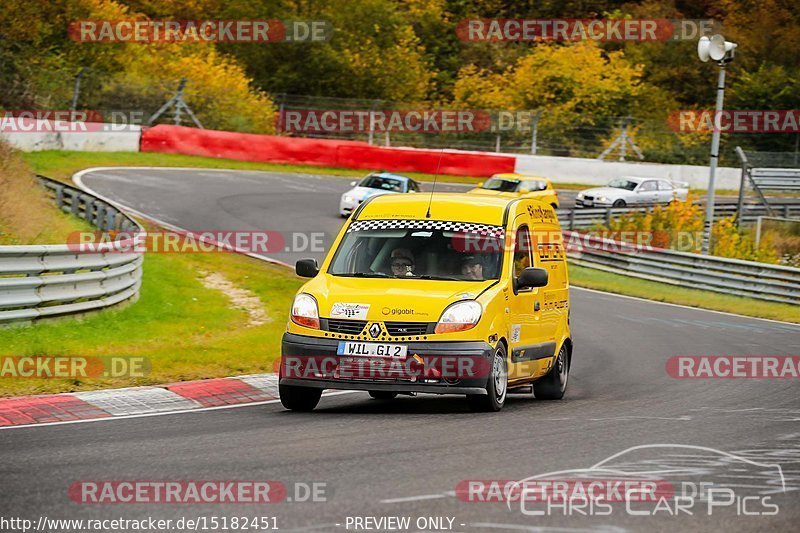 Bild #15182451 - Touristenfahrten Nürburgring Nordschleife (23.10.2021)