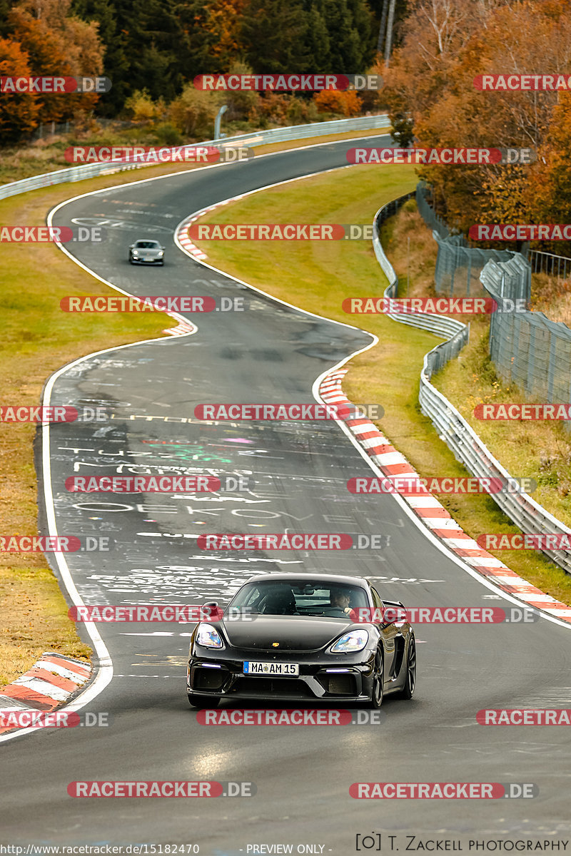 Bild #15182470 - Touristenfahrten Nürburgring Nordschleife (23.10.2021)