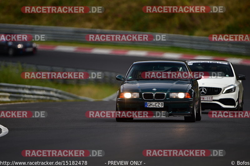 Bild #15182478 - Touristenfahrten Nürburgring Nordschleife (23.10.2021)