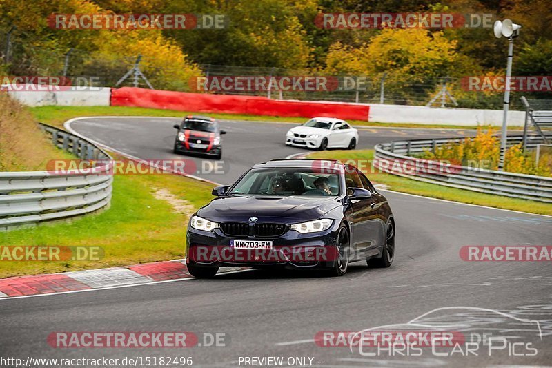 Bild #15182496 - Touristenfahrten Nürburgring Nordschleife (23.10.2021)