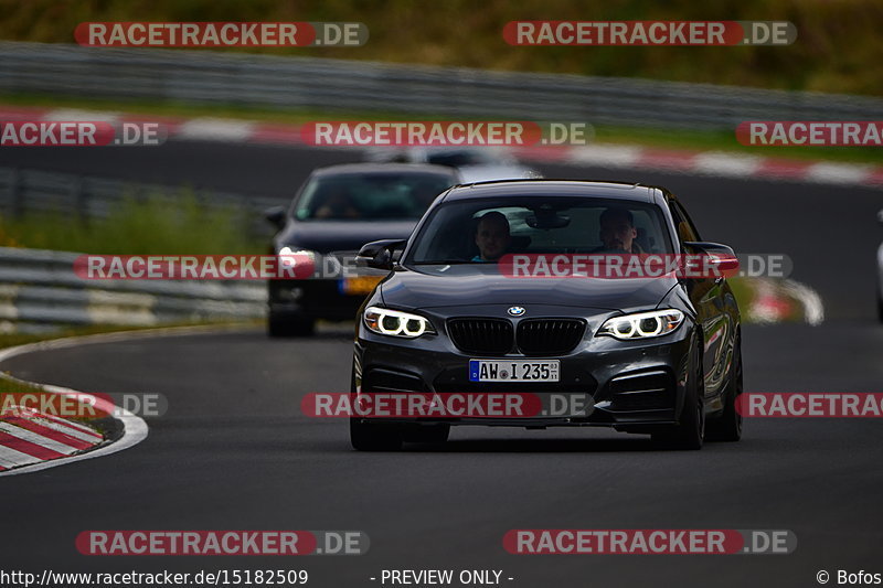 Bild #15182509 - Touristenfahrten Nürburgring Nordschleife (23.10.2021)