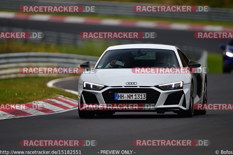 Bild #15182551 - Touristenfahrten Nürburgring Nordschleife (23.10.2021)