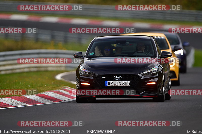 Bild #15182611 - Touristenfahrten Nürburgring Nordschleife (23.10.2021)