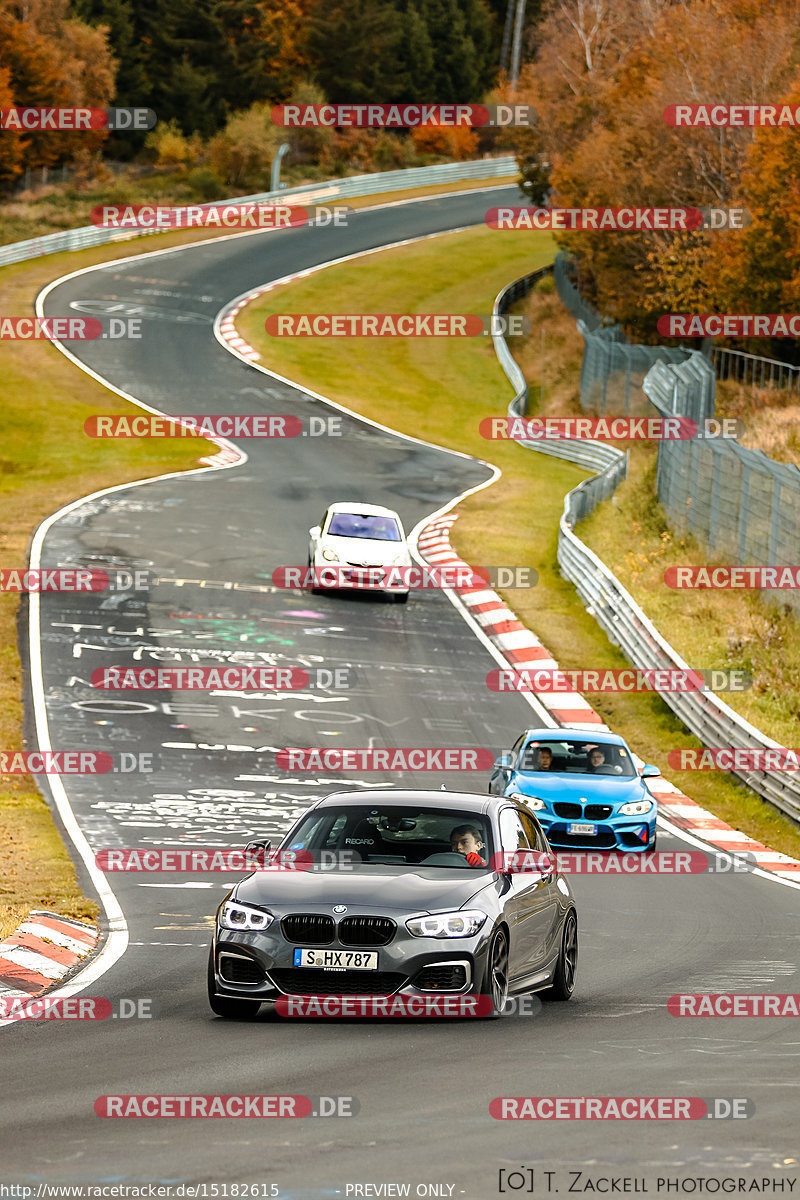 Bild #15182615 - Touristenfahrten Nürburgring Nordschleife (23.10.2021)