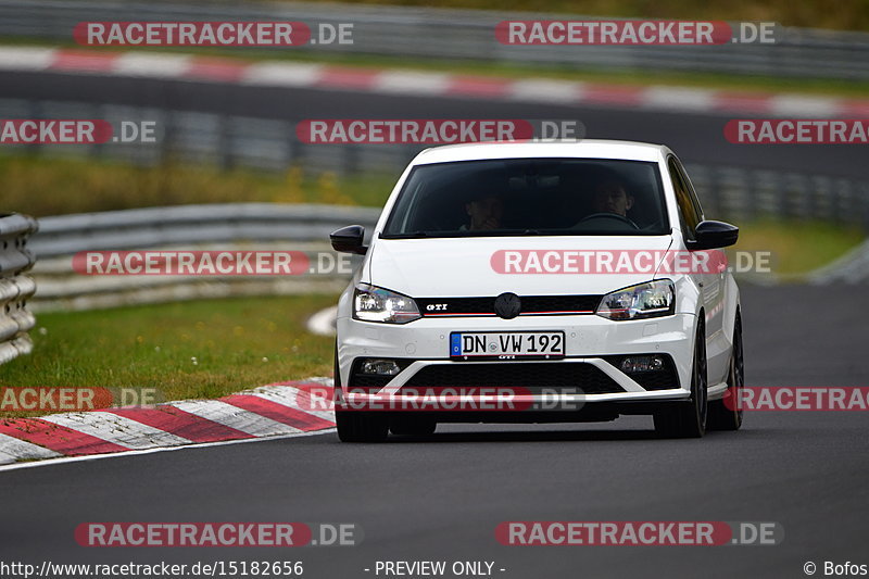 Bild #15182656 - Touristenfahrten Nürburgring Nordschleife (23.10.2021)