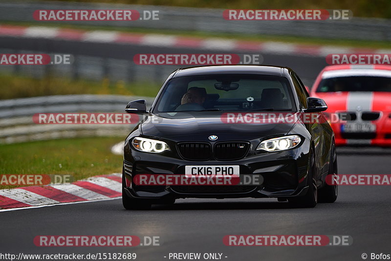 Bild #15182689 - Touristenfahrten Nürburgring Nordschleife (23.10.2021)