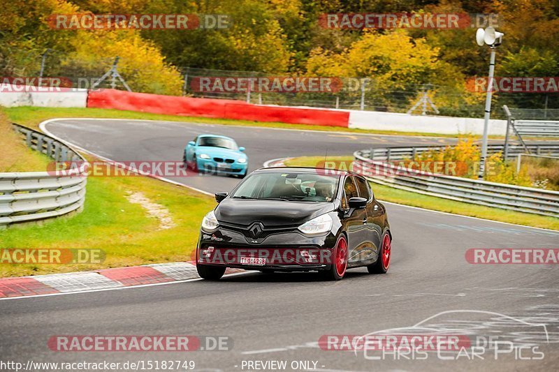 Bild #15182749 - Touristenfahrten Nürburgring Nordschleife (23.10.2021)