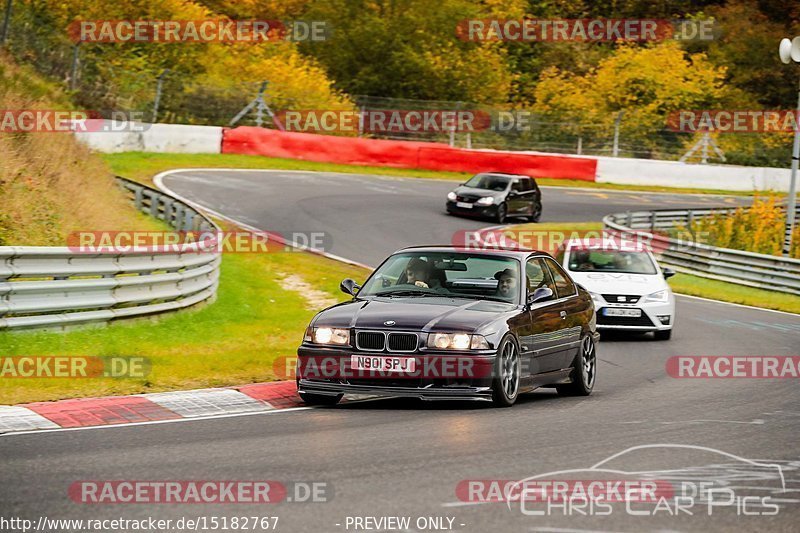 Bild #15182767 - Touristenfahrten Nürburgring Nordschleife (23.10.2021)