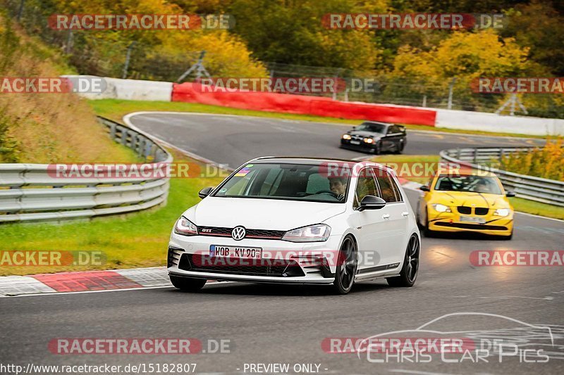 Bild #15182807 - Touristenfahrten Nürburgring Nordschleife (23.10.2021)