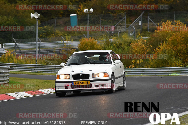 Bild #15182813 - Touristenfahrten Nürburgring Nordschleife (23.10.2021)