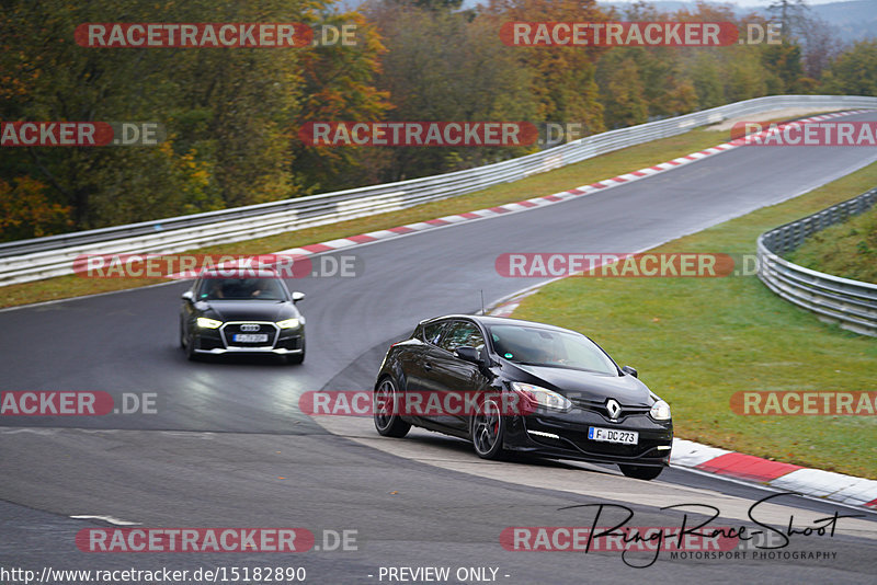 Bild #15182890 - Touristenfahrten Nürburgring Nordschleife (23.10.2021)