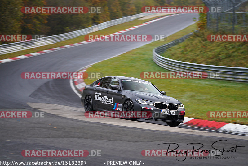 Bild #15182897 - Touristenfahrten Nürburgring Nordschleife (23.10.2021)