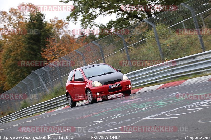 Bild #15182943 - Touristenfahrten Nürburgring Nordschleife (23.10.2021)