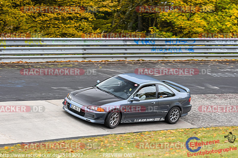 Bild #15183007 - Touristenfahrten Nürburgring Nordschleife (23.10.2021)