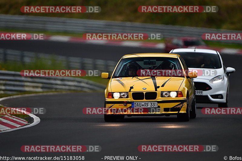 Bild #15183058 - Touristenfahrten Nürburgring Nordschleife (23.10.2021)