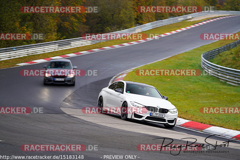 Bild #15183148 - Touristenfahrten Nürburgring Nordschleife (23.10.2021)