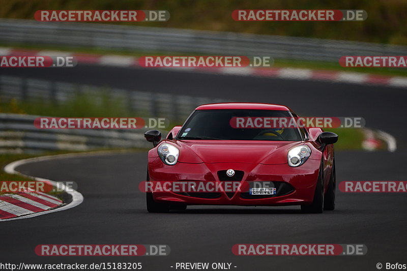 Bild #15183205 - Touristenfahrten Nürburgring Nordschleife (23.10.2021)