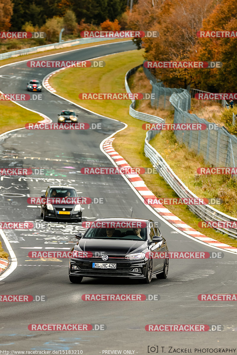 Bild #15183210 - Touristenfahrten Nürburgring Nordschleife (23.10.2021)