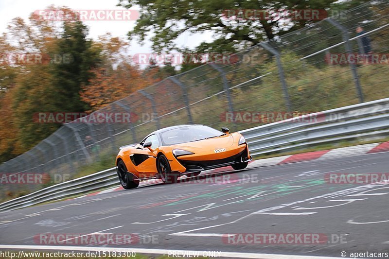 Bild #15183300 - Touristenfahrten Nürburgring Nordschleife (23.10.2021)