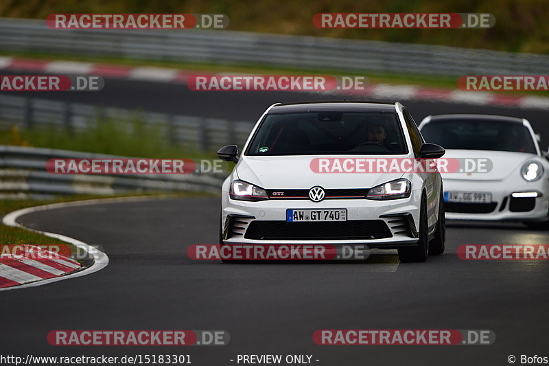 Bild #15183301 - Touristenfahrten Nürburgring Nordschleife (23.10.2021)