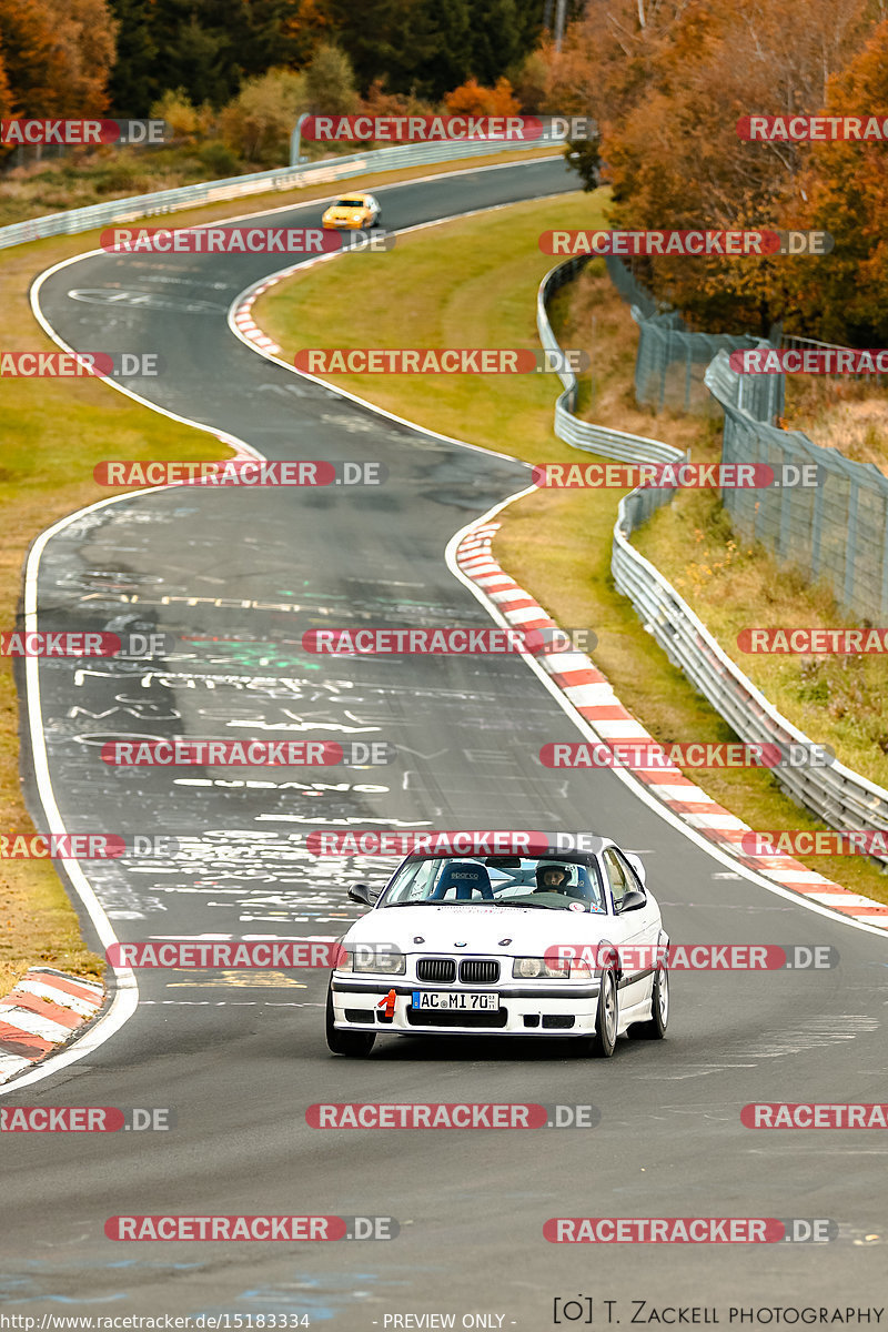 Bild #15183334 - Touristenfahrten Nürburgring Nordschleife (23.10.2021)