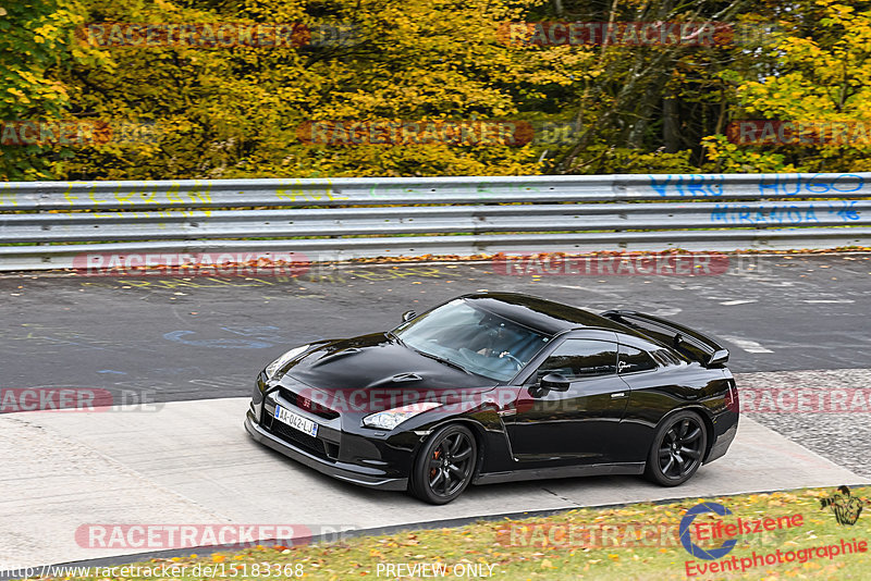 Bild #15183368 - Touristenfahrten Nürburgring Nordschleife (23.10.2021)