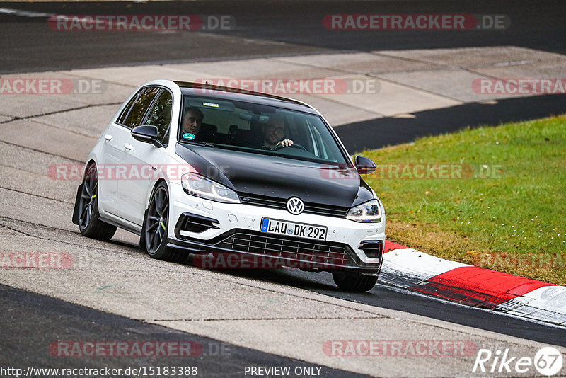 Bild #15183388 - Touristenfahrten Nürburgring Nordschleife (23.10.2021)