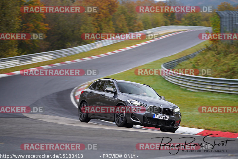 Bild #15183413 - Touristenfahrten Nürburgring Nordschleife (23.10.2021)